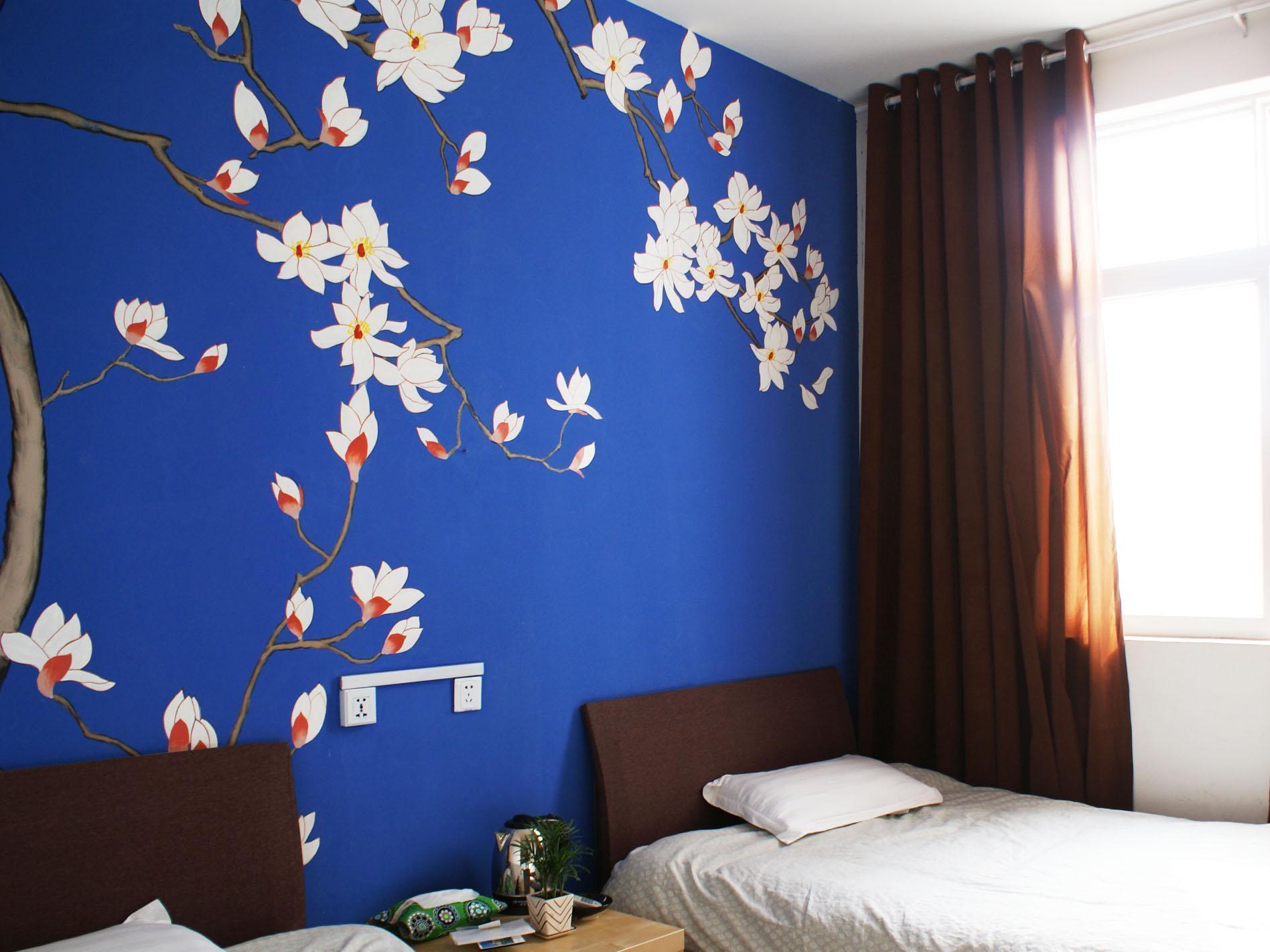 Luoyang Longmen Youth Hostel Eksteriør bilde
