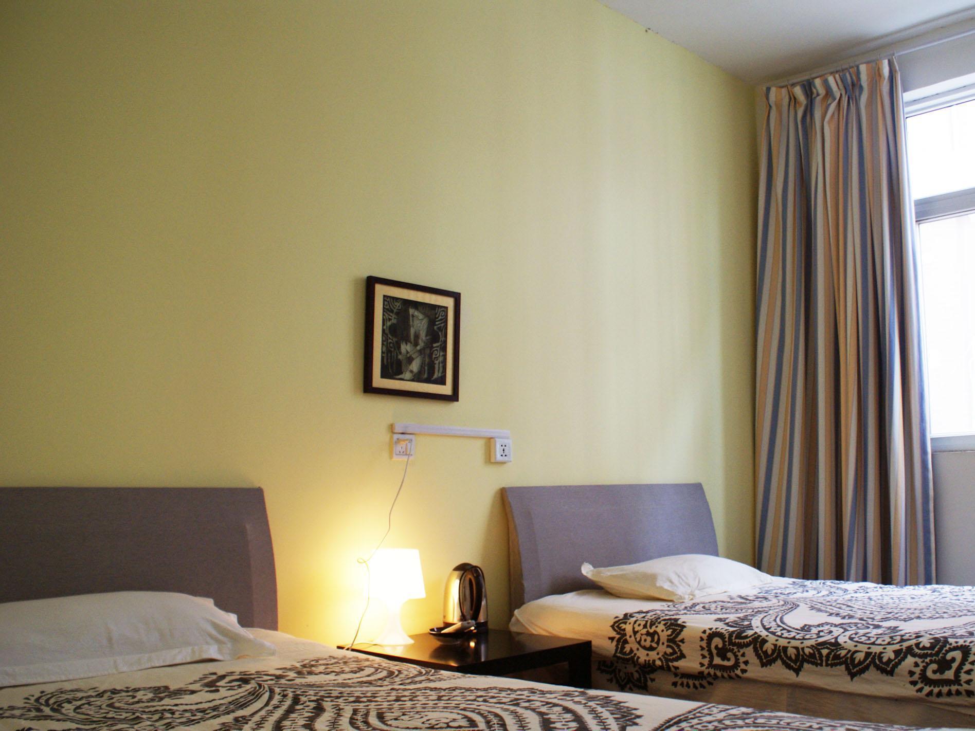 Luoyang Longmen Youth Hostel Eksteriør bilde