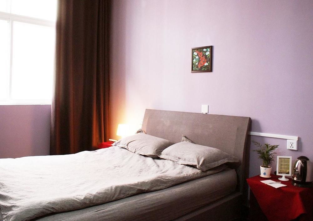 Luoyang Longmen Youth Hostel Eksteriør bilde