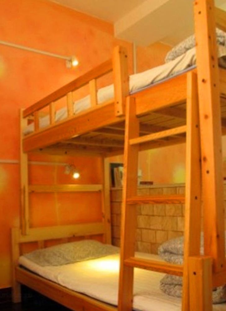 Luoyang Longmen Youth Hostel Eksteriør bilde