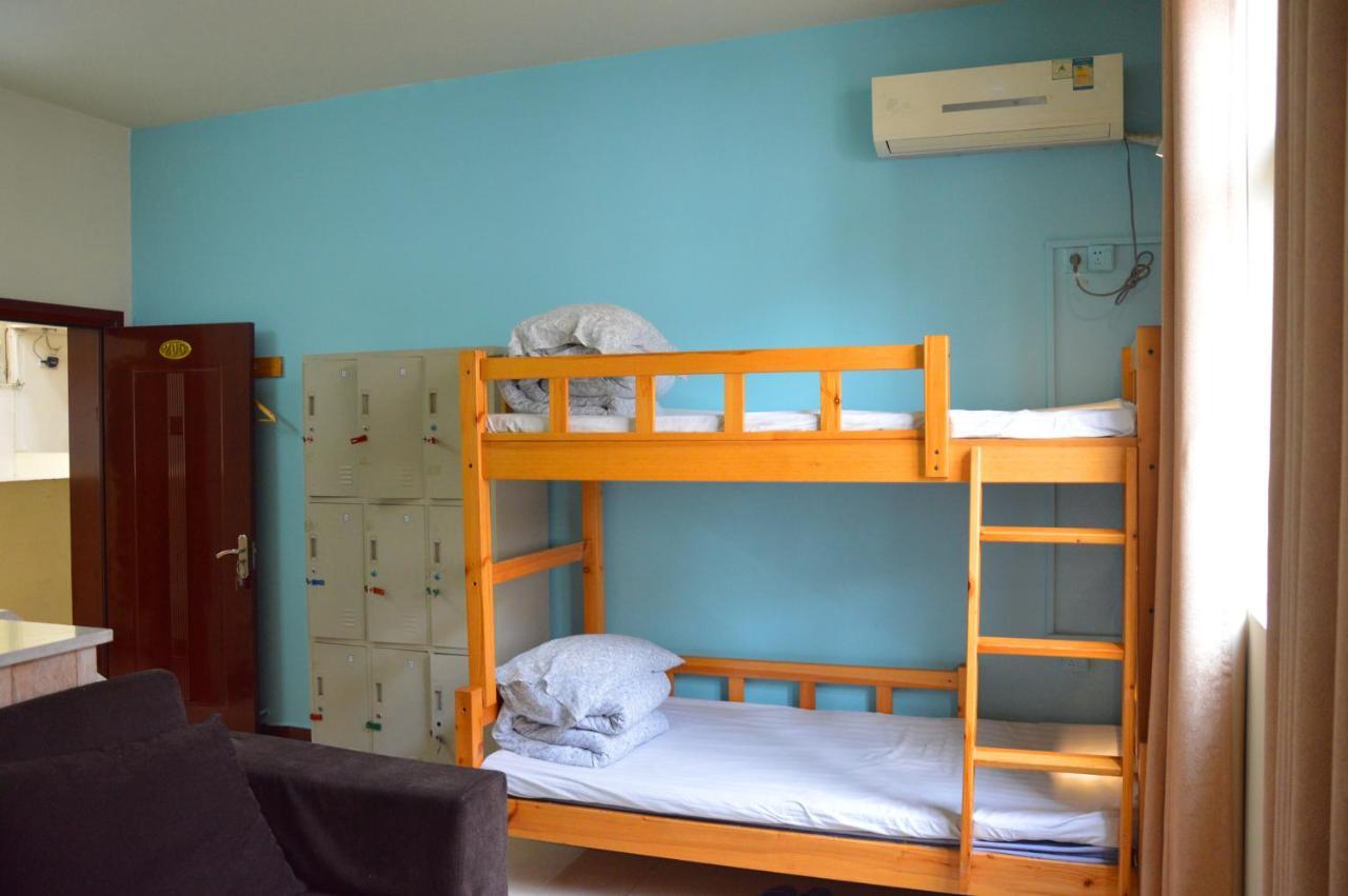 Luoyang Longmen Youth Hostel Eksteriør bilde