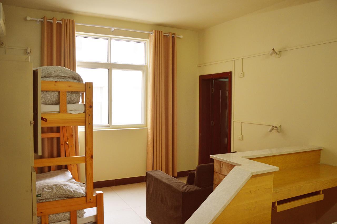 Luoyang Longmen Youth Hostel Eksteriør bilde