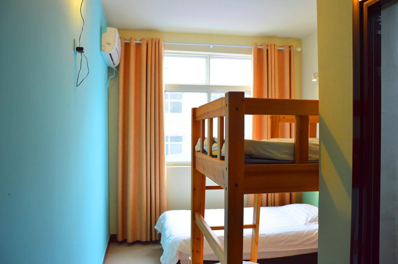 Luoyang Longmen Youth Hostel Eksteriør bilde