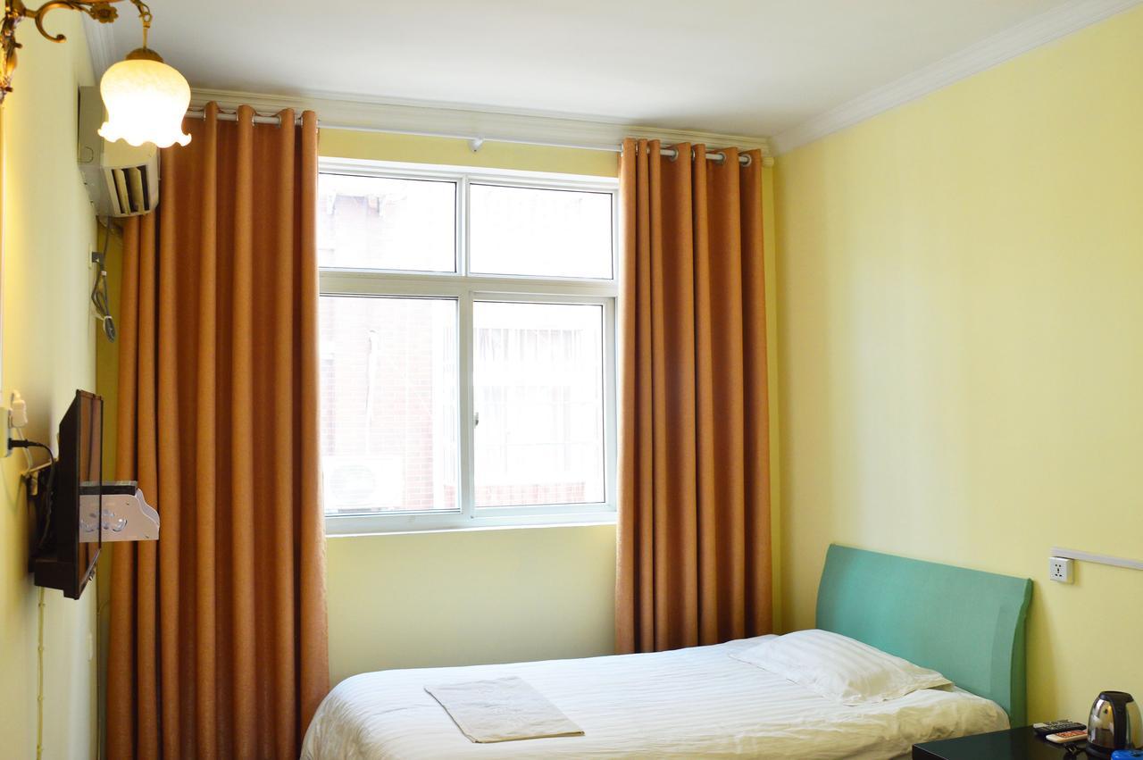 Luoyang Longmen Youth Hostel Eksteriør bilde