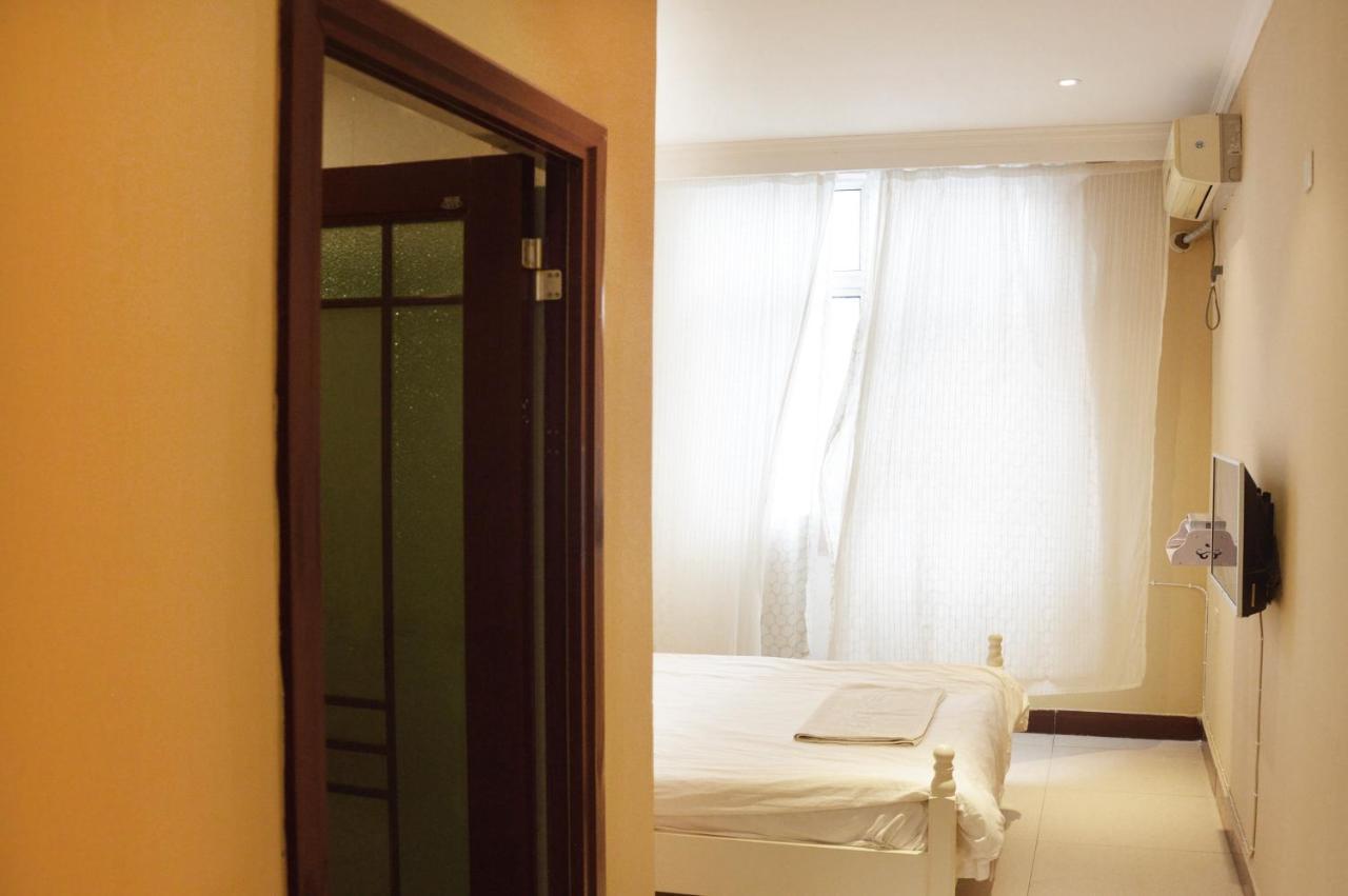 Luoyang Longmen Youth Hostel Eksteriør bilde