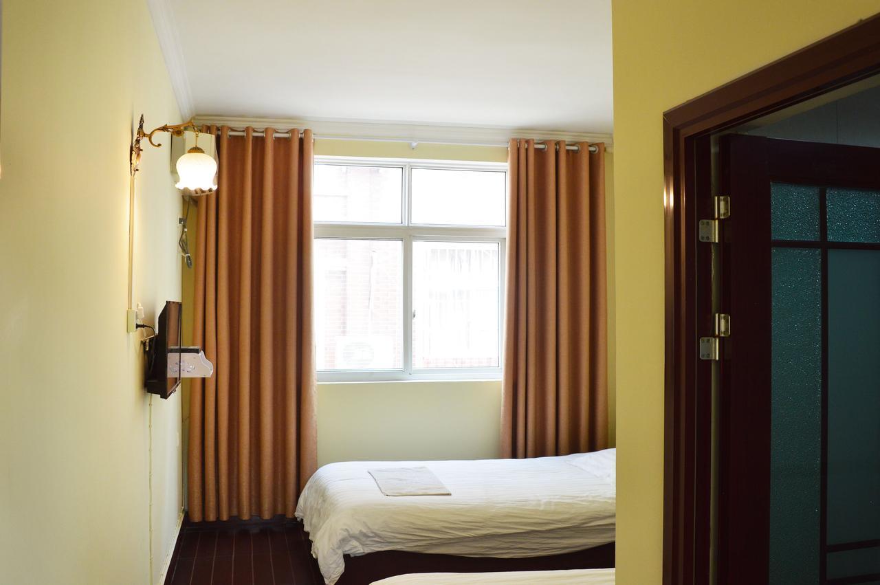Luoyang Longmen Youth Hostel Eksteriør bilde
