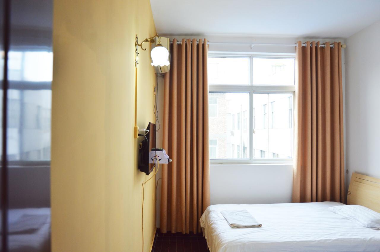 Luoyang Longmen Youth Hostel Eksteriør bilde