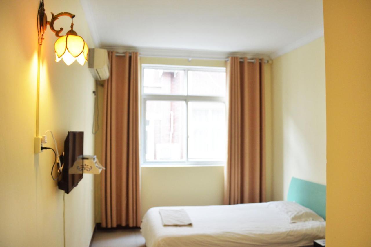 Luoyang Longmen Youth Hostel Eksteriør bilde