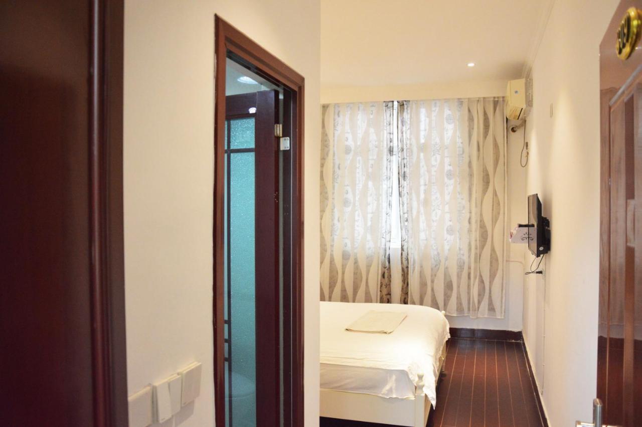 Luoyang Longmen Youth Hostel Eksteriør bilde