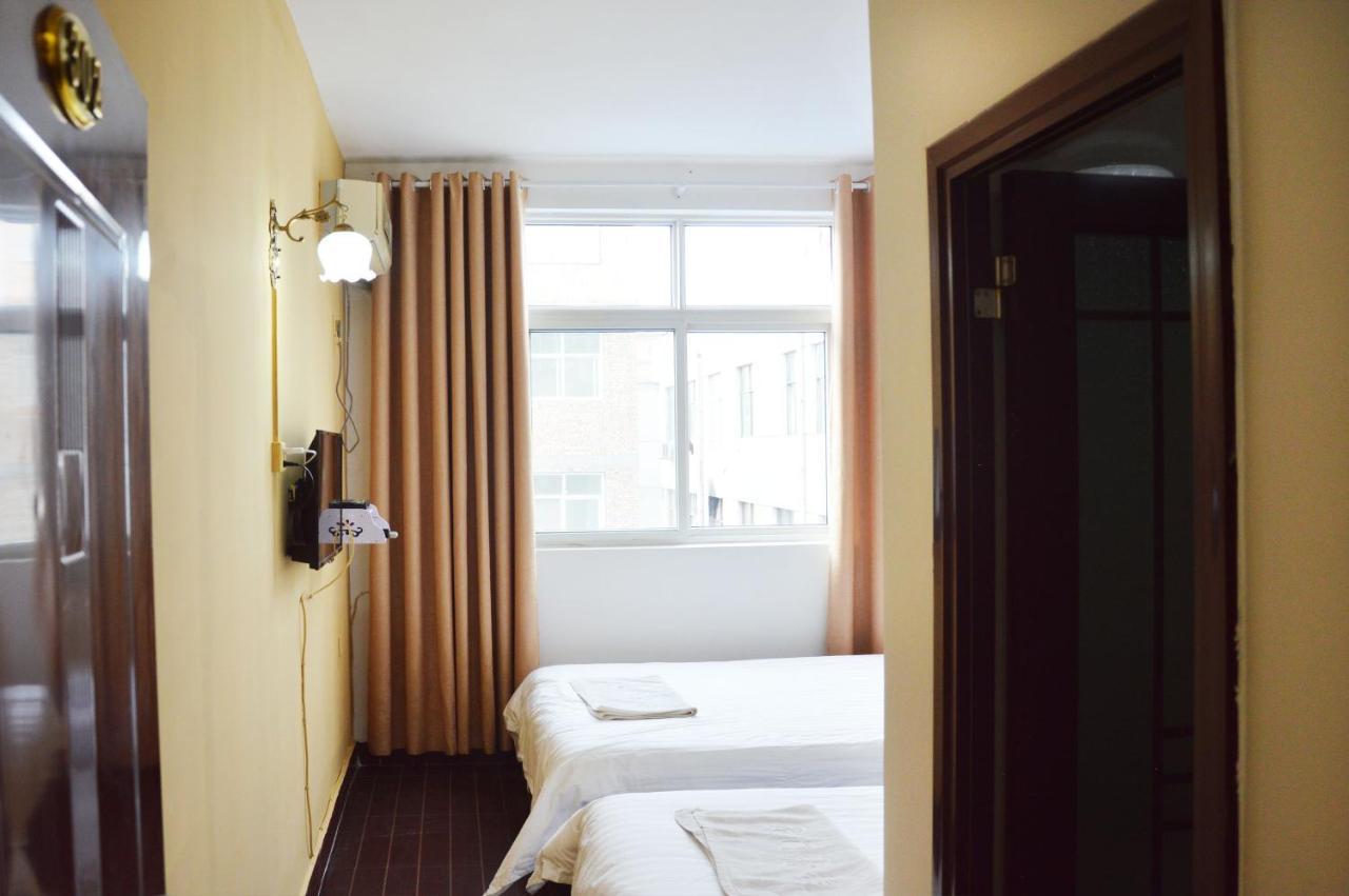 Luoyang Longmen Youth Hostel Eksteriør bilde
