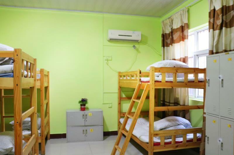Luoyang Longmen Youth Hostel Eksteriør bilde