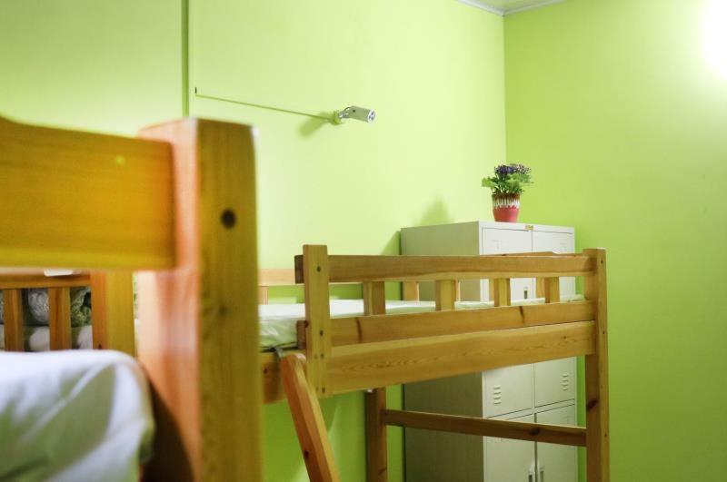 Luoyang Longmen Youth Hostel Eksteriør bilde